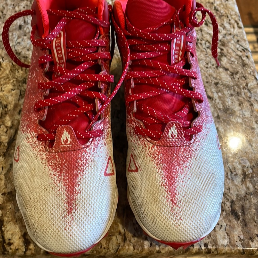 Football cleats